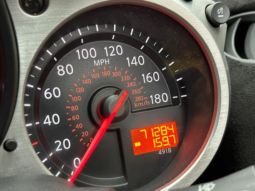370Z ตัวท๊อป UK Spec หายากมาก 13