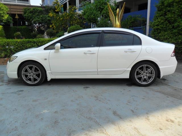 Honda Civic FD 1.8S ปี 2007  เจ้าของมือเดียว 3