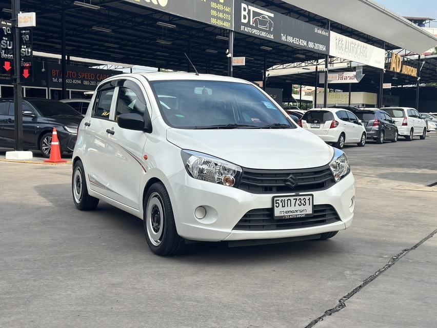 Suzuki Celerio 1.0 GA MT 2020 รหัส JRS7331