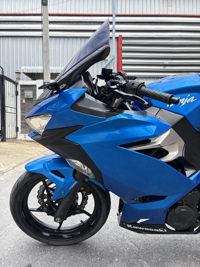 Kawasaki ninja400 ปี 2018 รูปที่ 18