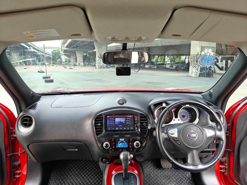 Juke 1.6V ปี 2014 รหัส WMT2398 5