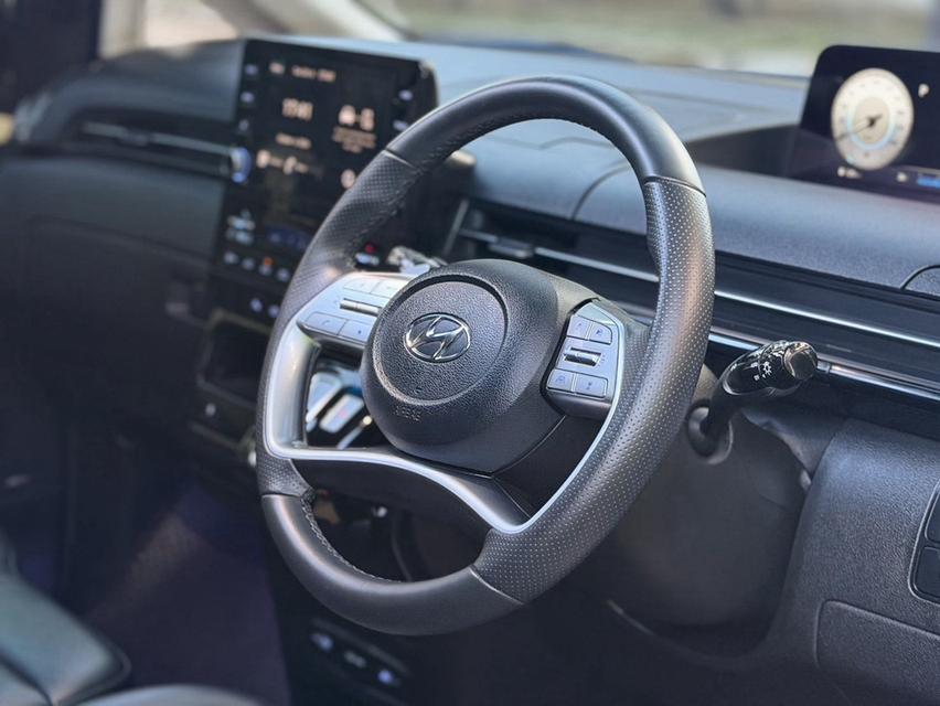 (แจ้งรหัสรถ AVA3888) 🇰🇷 Hyundai Staria PREMIUM 2.2 Top สุด ปี 2024 รูปที่ 9