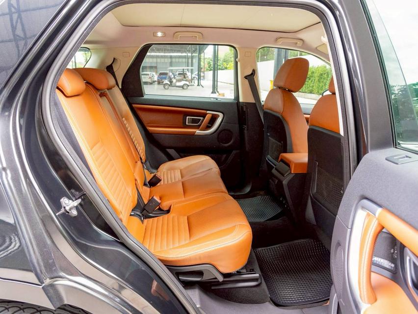 Land Rover Discovery 2.2 Sport ปี 2016 13