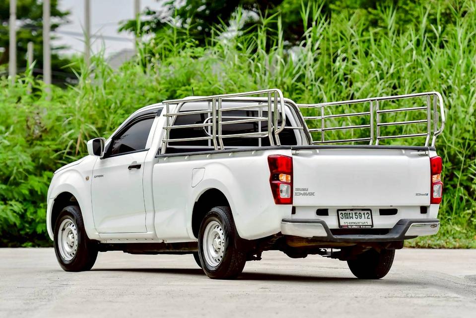Isuzu Dmaz Spark1.9 ปี22 6