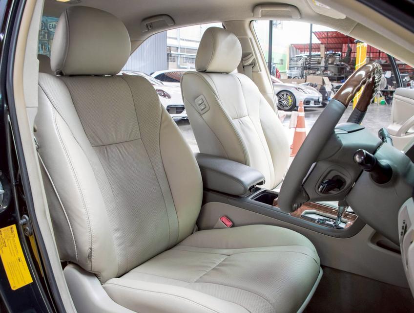 TOYOTA CAMRY 2.4 V ปี 2008 10