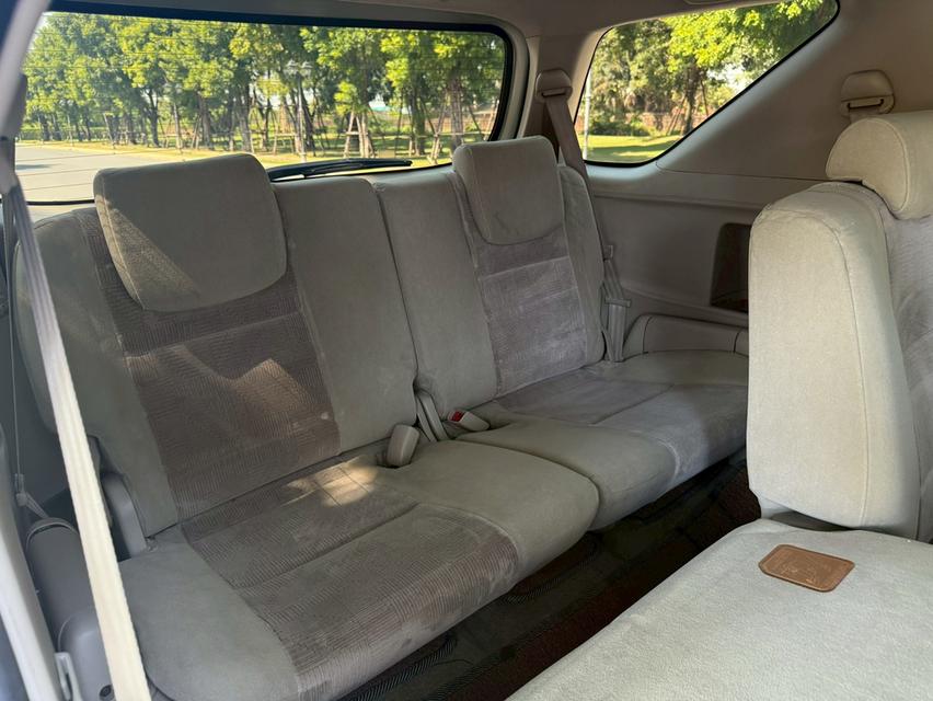 TOYOTA FORTUNER 3.0 G 4WD ปี 2006 สีเทา เกียร์ธรรมดา รูปที่ 14