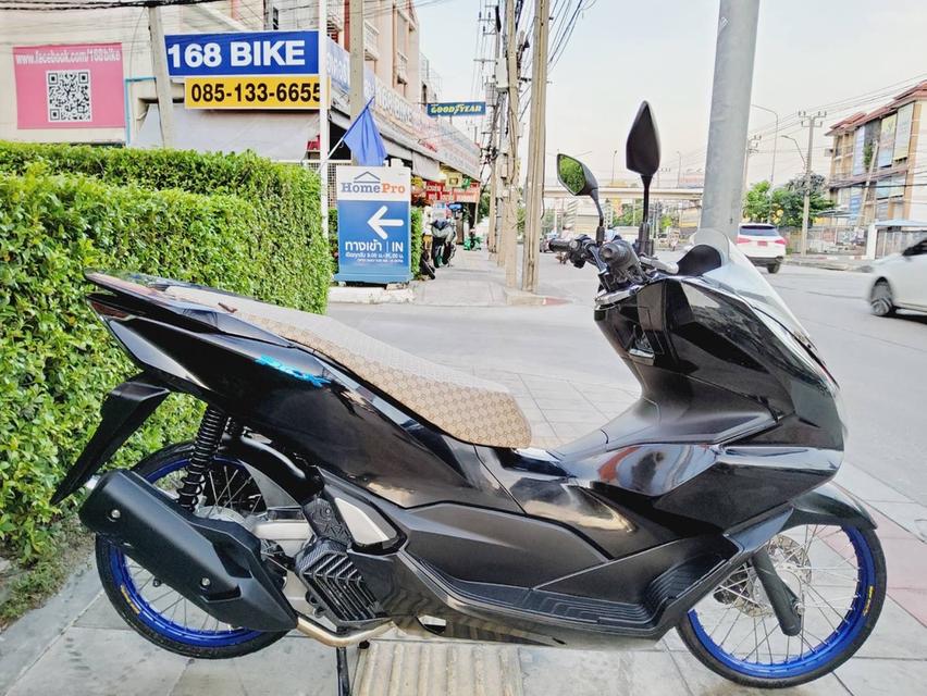  Honda PCX160i ปี2024 สภาพเกรดA 867 km เอกสารพร้อมโอน 2