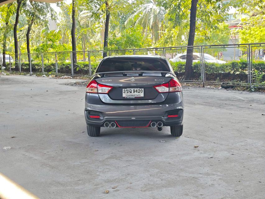 ขายรถ Suzuki Ciaz 1.2 GL ปี 2022 สีเทา เกียร์ออโต้