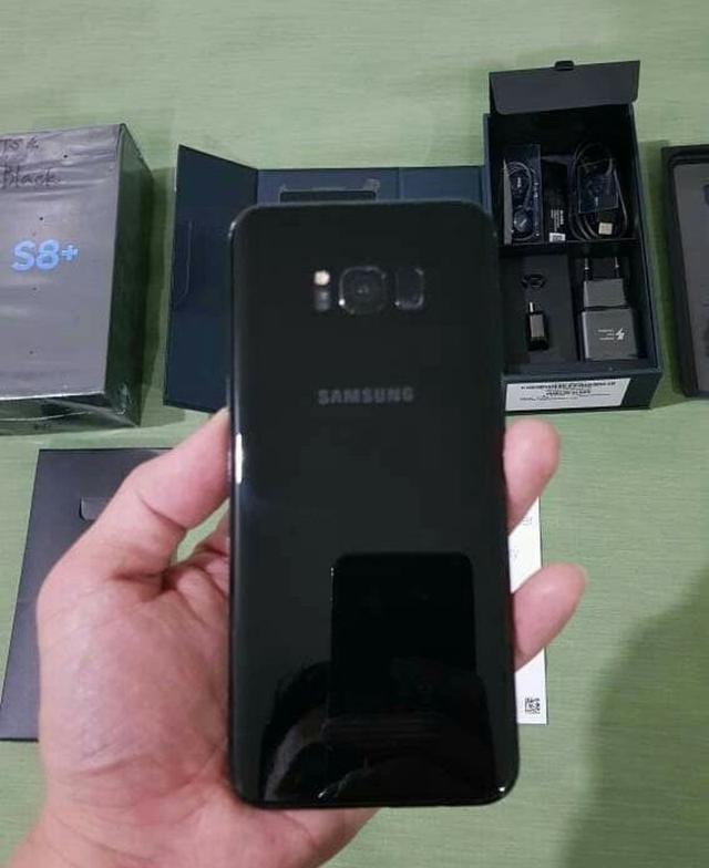 Samsung Galaxy S8 + มือสองสภาพดี