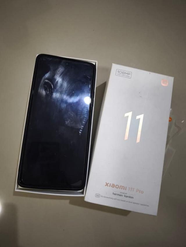 ขายด่วน Xiaomi 11T Pro 4