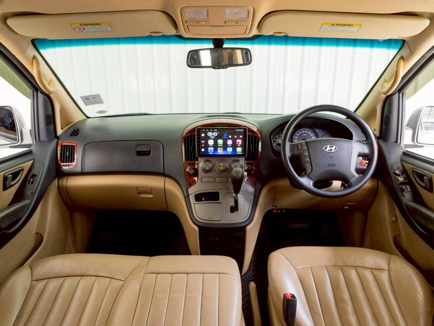 ขาย Hyundai H1 2.5Deluxe ปี13 11