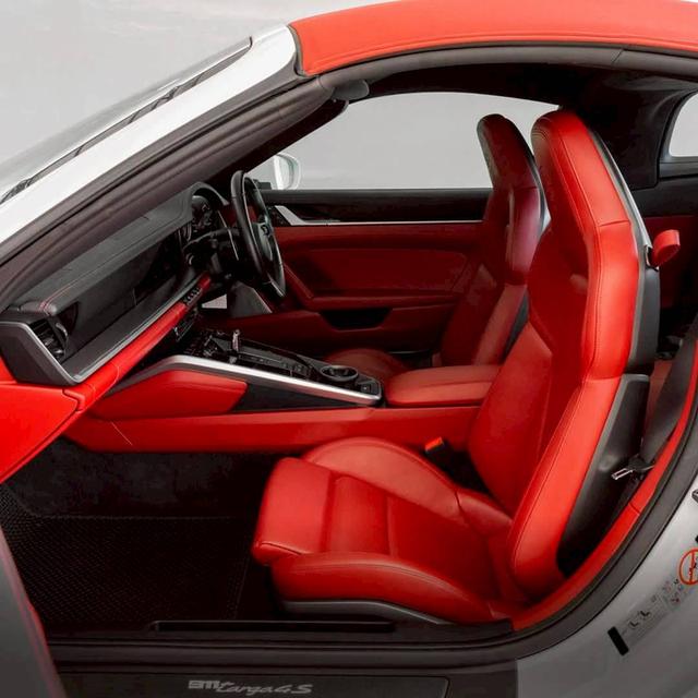 Porsche 911 Targa ปี22จด24 รูปที่ 11