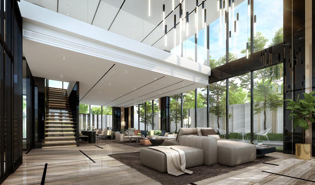 ดิ ออริจิ้น รามอินทรา 83 สเตชั่น 16