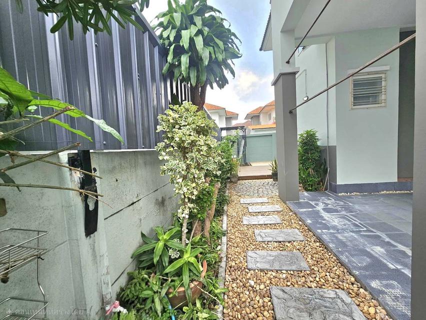 ขายบ้านแฝด ลภาวัน 21 บนทำเลศักยภาพ ถนนราชพฤกษ์ 4