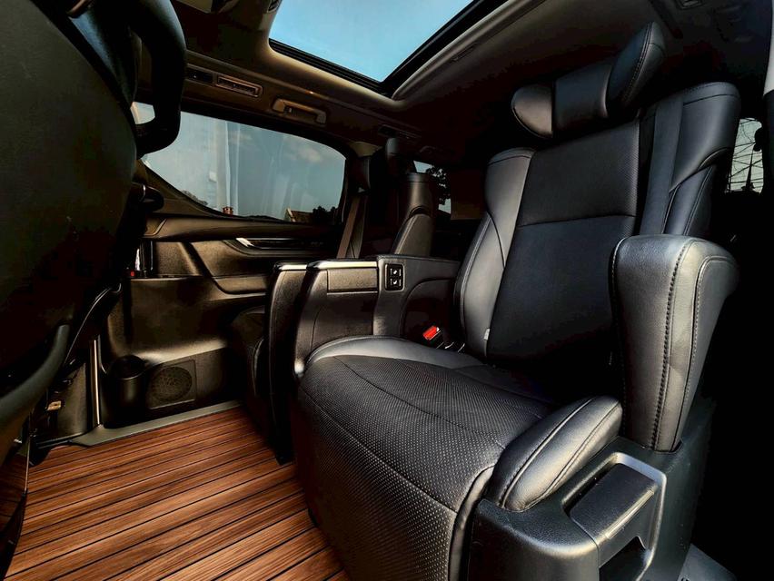 รหัสรถ PEAT559 🚙🚐TOYOTA ALPHARD SC 2022 วิ่ง 70,000 รูปที่ 14
