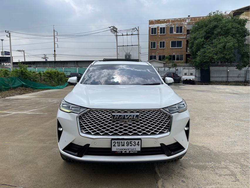 HAVAL H 6 ULTRA HEV 1.5 HYBRID 2021