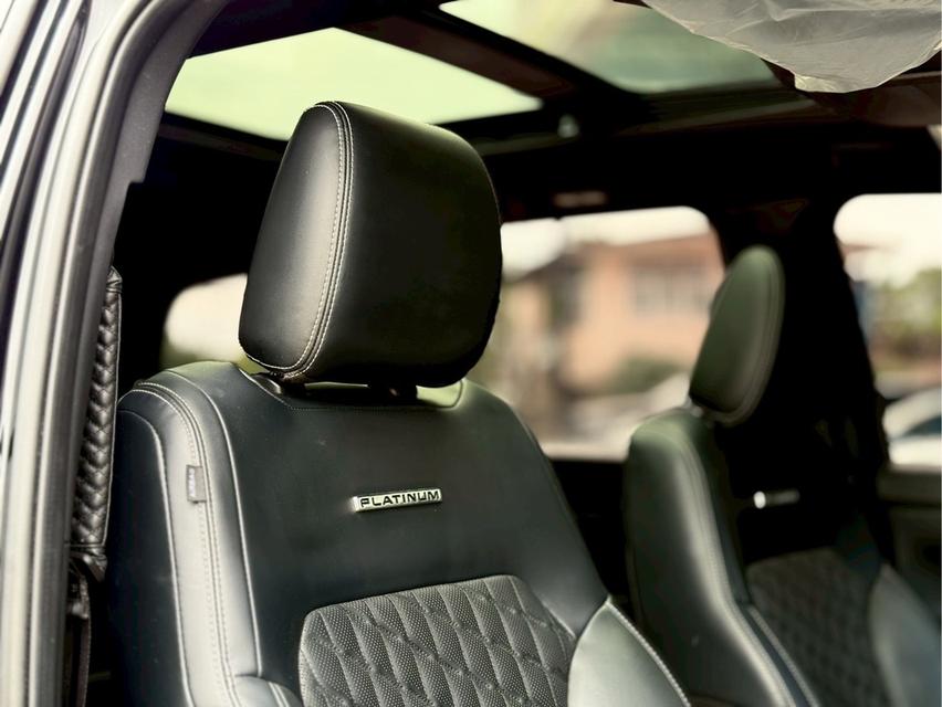 รหัสรถ WRT7790 2024 FORD EVEREST, PLATINUM V6 3.0 TURBODIESEL 4WD 13