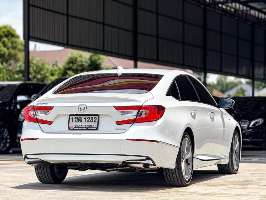 HONDA ACCORD 2.0 HYBRID ปี 2019 โฉม ปี19-23 6