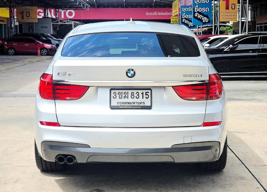 (แจ้งรหัสรถ SEZ8315) BMW 520d GT M-Sport F07 รูปที่ 5