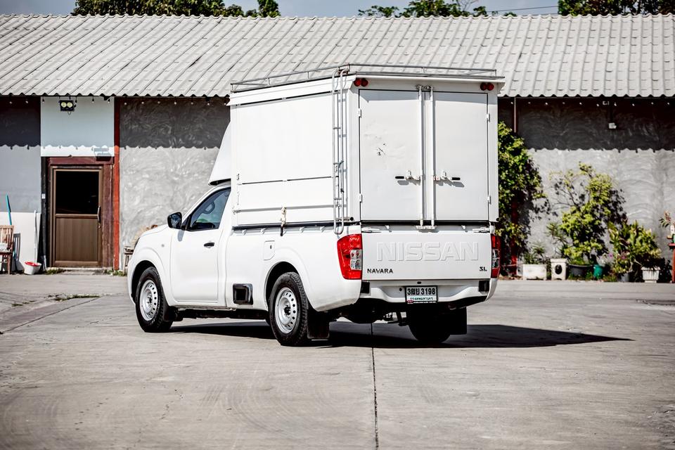 Nissan Navara 2.5SL ปี22 11