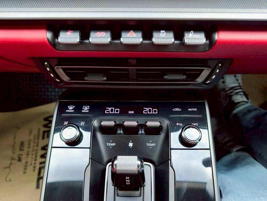รหัสรถ KPV991 📌2022 PORSCHE 992 CARRERA TARGA 4S  8