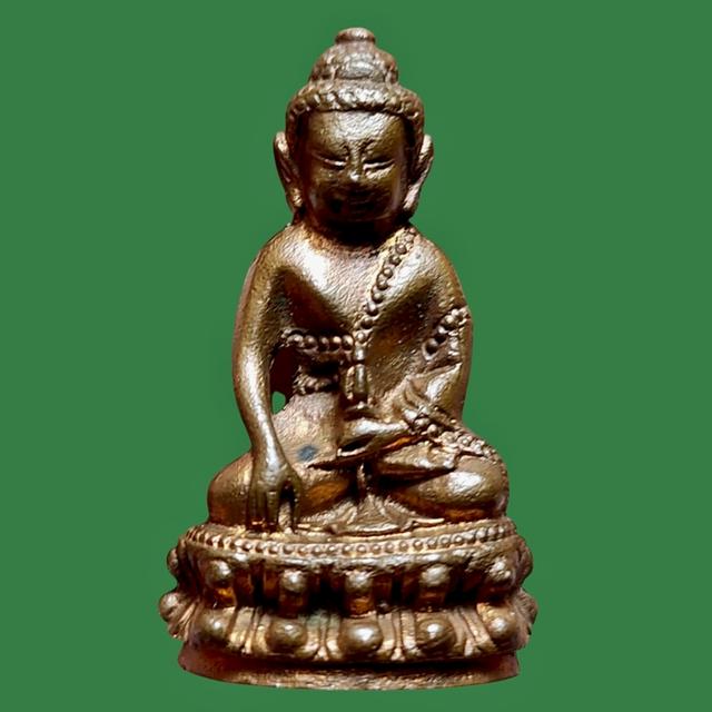 พระกริ่ง หลัง ภปร อุดกริ่งตอกโค้ด