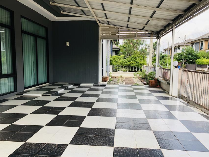 บ้านเดี่ยว ปราจีนบุรี 1