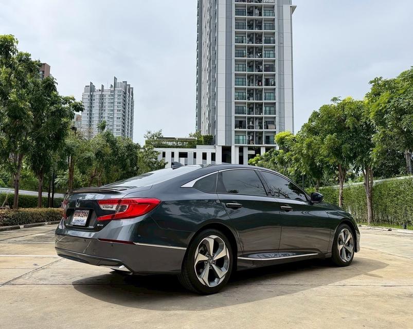 Honda Accord 2.0 eHEV TECH Top ปี 22 สีเทา