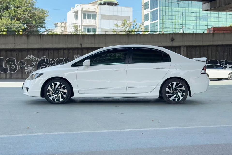 Honda CIVIC FD 1.8 E AT ปี 2010 8