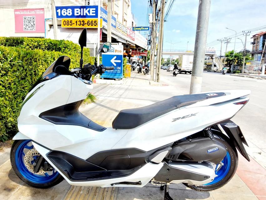 Honda PCX160i ปี2023 สภาพเกรดA 4275 km เอกสารพร้อมโอน 3