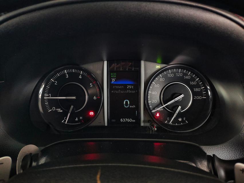 TOYOTA LEGENDER 2.4 V.2WD. ปี 2021 Mile 63,756 km. (1,150,000)  20