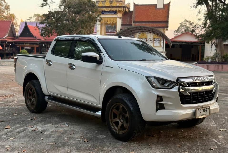 ขายด่วน Isuzu D-Max ปี 2020 4