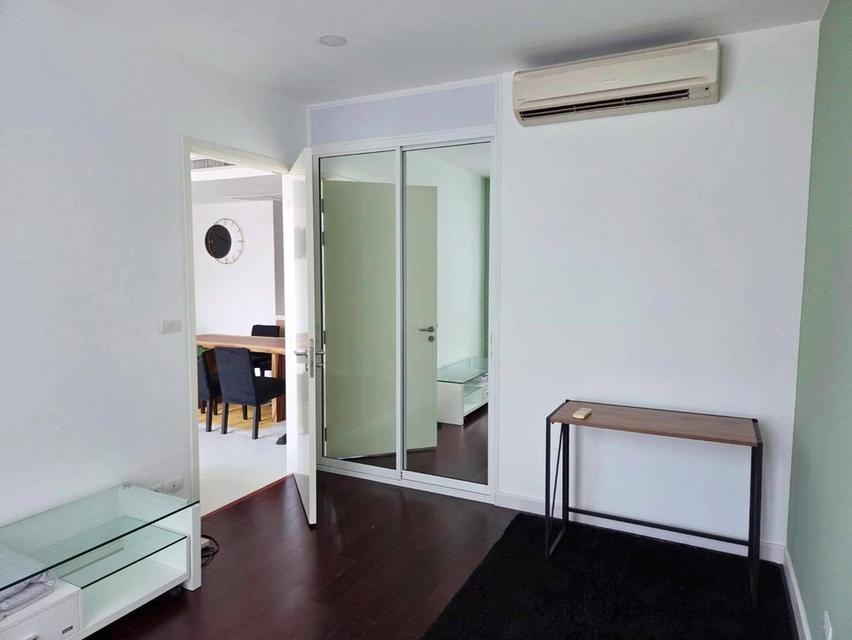 For rent "Manhattah Chitlom Condo" 1