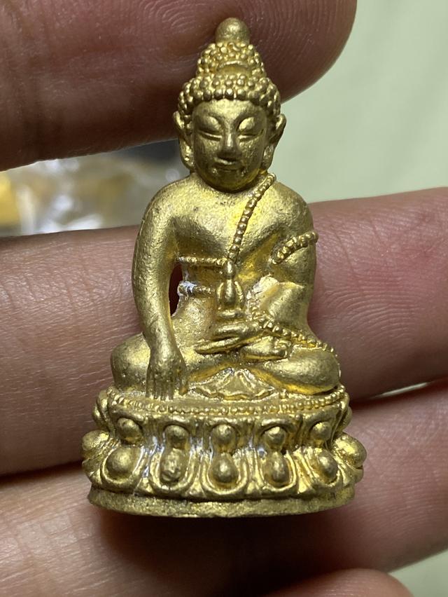 พระกริ่งฐิติสีโล รุ่น2 หลวงปู่หมุน