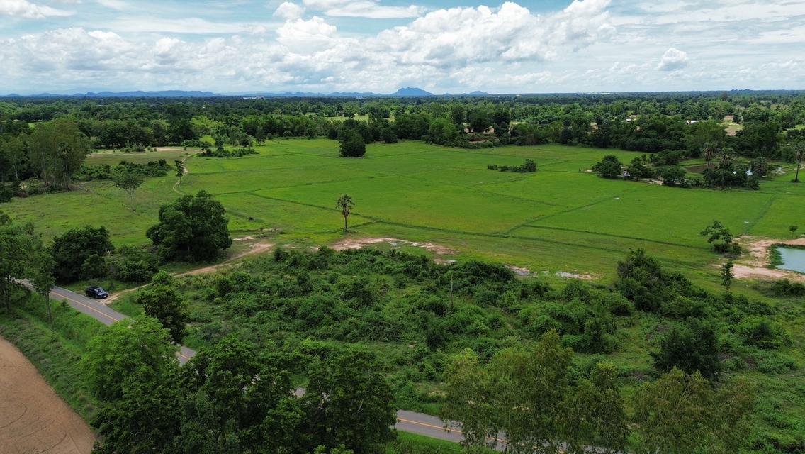 ที่ดินสวย วิวภูเขา จ.อุทัยธานี 12