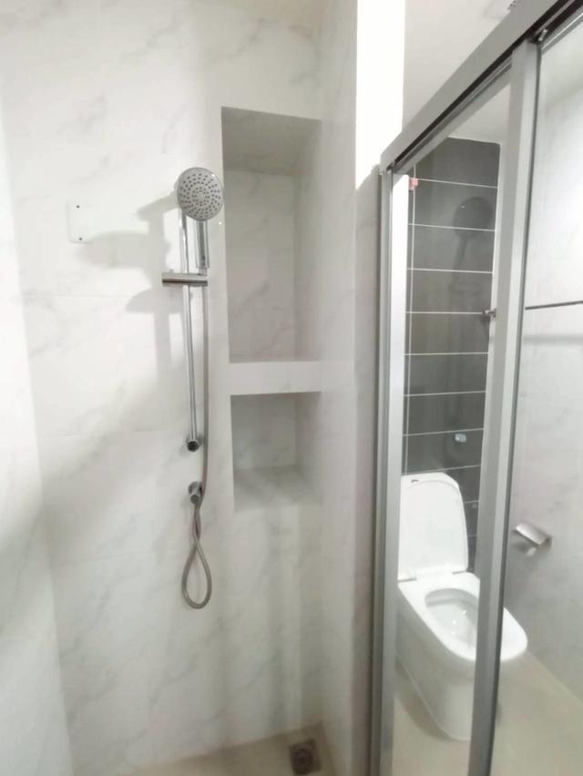 🥰ขายคอนโด The President จรัญฯ-แยกไฟฉาย📌 ติด MRT ไฟฉาย ชั้น15 ห้องทำเลดีที่สุดในโครงการ  วิวสวยฝั่งแยกไฟฉายห้องมุมสภาพใหม่ 9