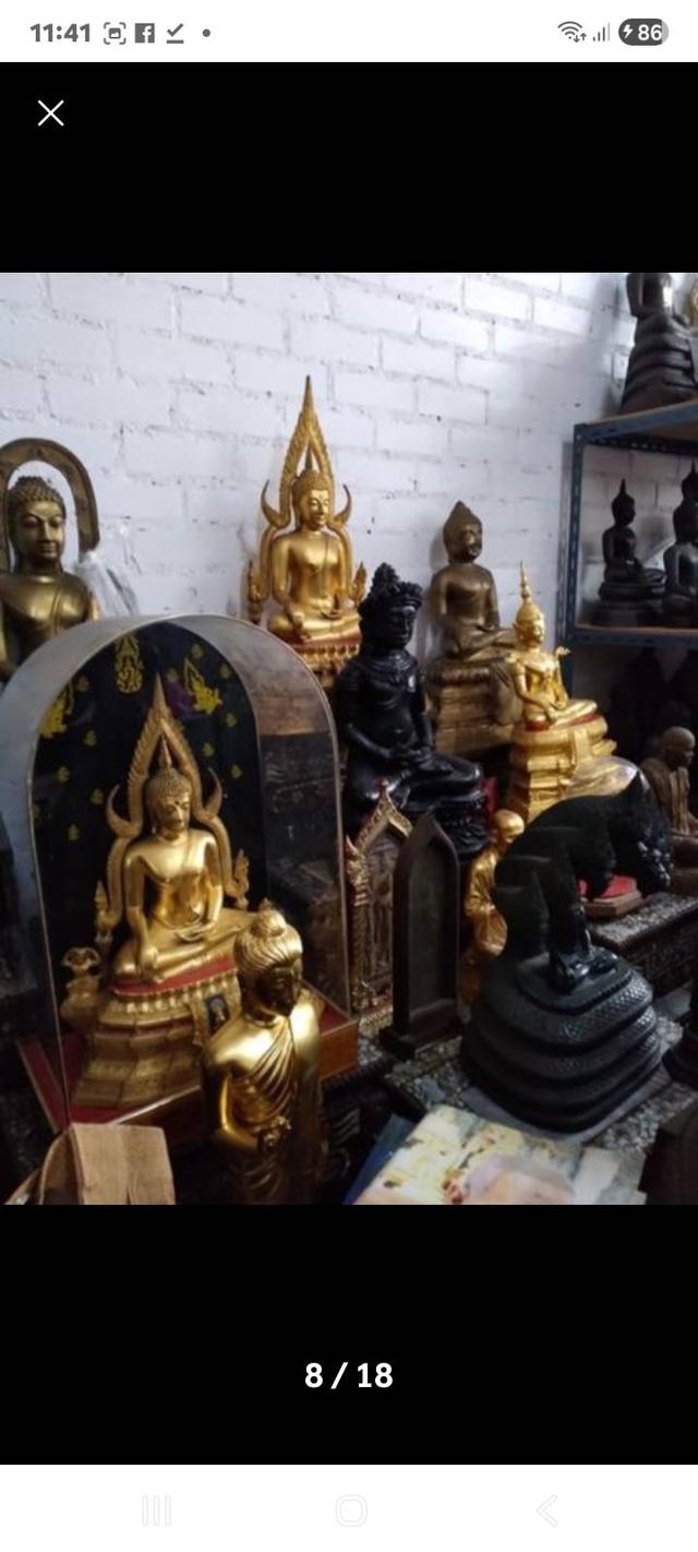 ขายเหมาพระบ้านที่สะสมมาร่วมสามสิบปี รูปที่ 2