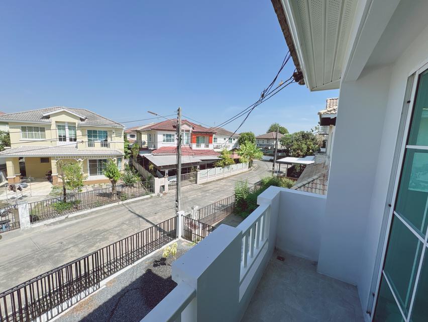 ขายบ้านบ้านชัยพฤกษ์ รังสิต-คลอง4  10
