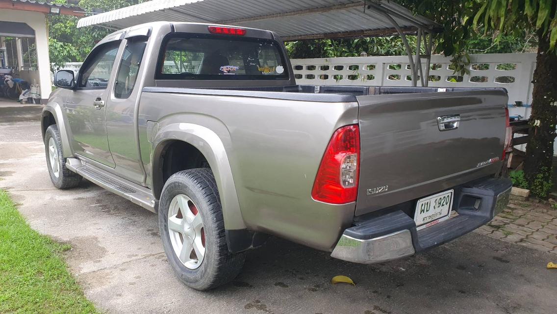 2006 Isuzu D-Max 3.0 SPACE CAB (ปี 07-11) Hi-Lander Pickup 7