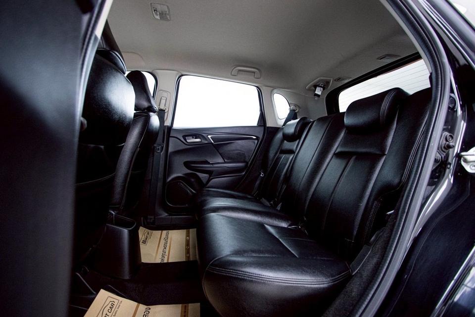 รหัสรถ 5B982 JAZZ 1.5 V+ 2019 9