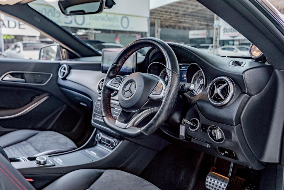 รหัสรถ NP2991 รุ่นรถ : BENZ CLA250 AMGปีรถ : 2016 รูปที่ 11