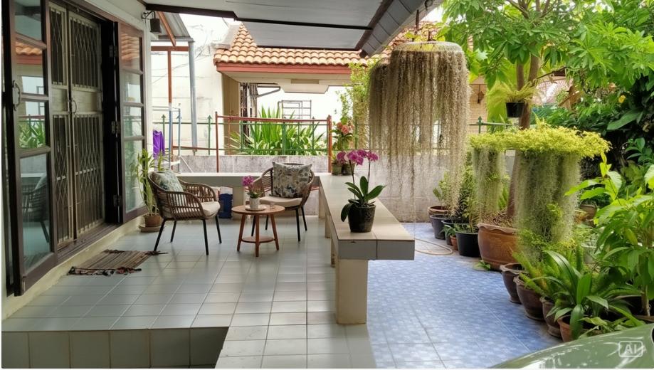 บ้านเดี่ยว แปลงมุม เนื้อที่ 80 ตารางวา ราคา 2.69 ล้านบาท หมู่บ้านพิมายธานี ต.เมื่องเก่า อ.เมือง จ.ขอนแก่น 4 ห้องนอน 2 ห้องน้า 1 ห้องครัว 11