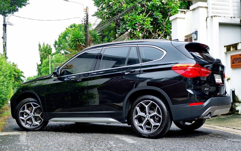 BMW X1 2.0 sDrive18d xLine ปี 2019 7