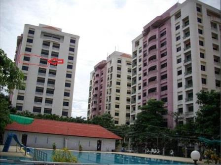 ขายคอนโด นนทรีย์พาร์ควิลล์ 1