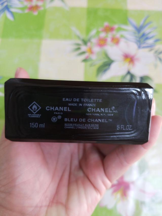 น้ำหอมแท้ราคาคุยกันได้ Bleu de Chanel edp 125ml รูปที่ 6