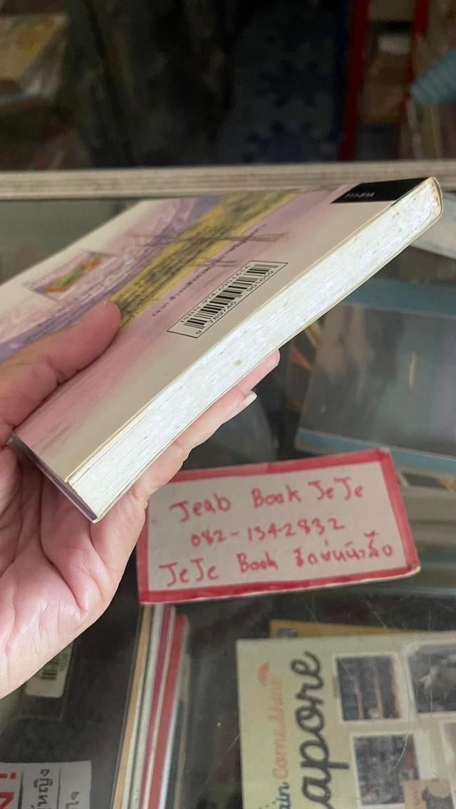 หนังสือ ข้างหลังภาพ