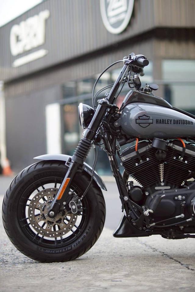 Harley Davidson Foty-Eight 48 ปีื2019 7
