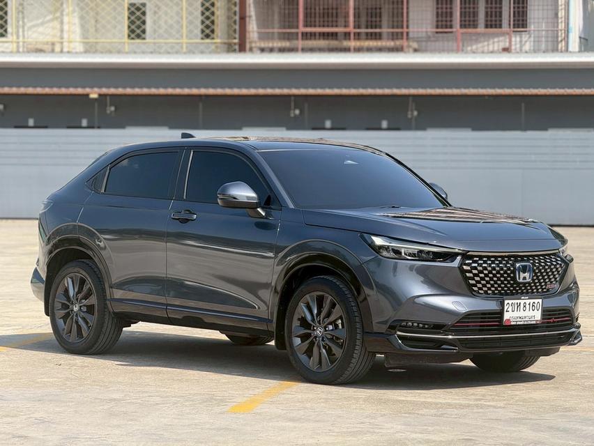 HONDA HRV Wagon 4dr e:HEV RS E-CVT FWD 1.5i (Hybrid) Y22. รูปที่ 3