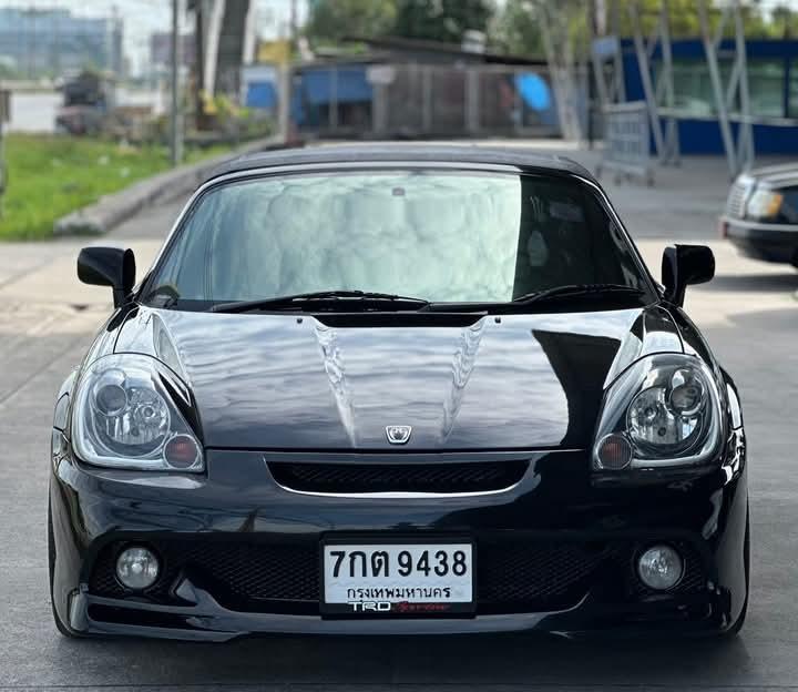 Toyota MR-S มือสอง 3