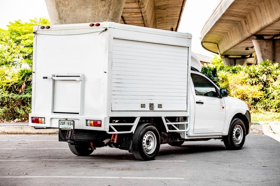 Isuzu D-max Sparkex 1.9 S ปี 2019 มือเดียวป้ายแดง ดีเซล หัวเดียว ส่งน้ำดื่ม 6